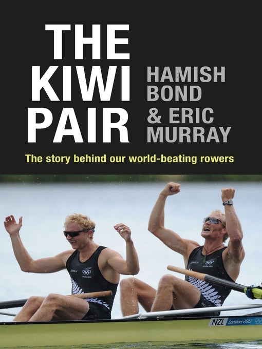 Cover image for The Kiwi Pair